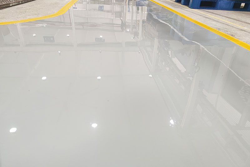 地坪漆种类分为哪几种？地坪漆种类及优缺点有哪些