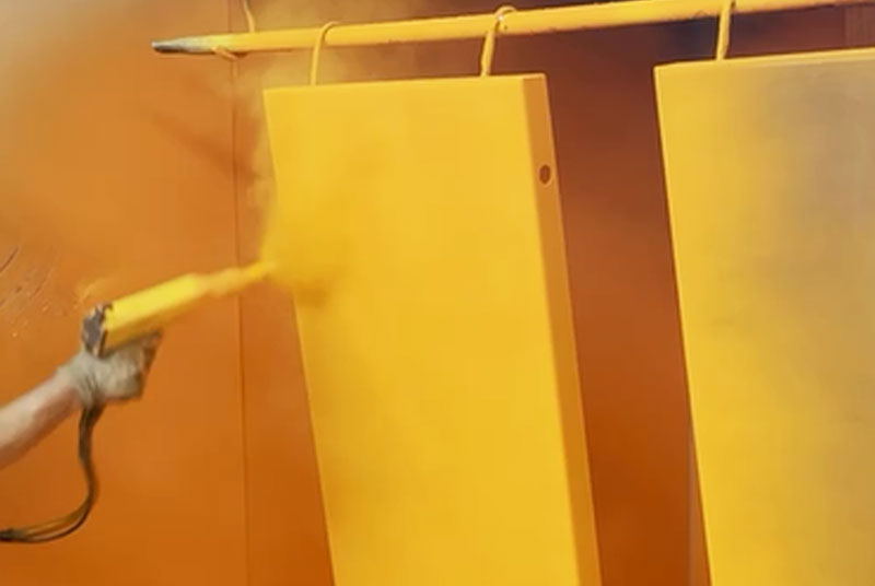 浅析粉末涂料的应用领域概述