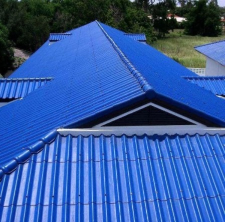 彩钢瓦翻新用什么漆好？彩钢瓦翻新用水性丙烯酸漆可以么？有什么优势？