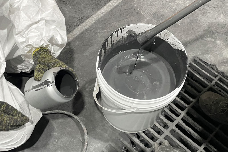 环氧底漆的稀释剂用什么?环氧涂料配套稀料有哪些?